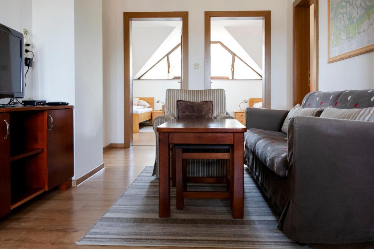 Apartmany Vista Nová Lesná Exteriör bild