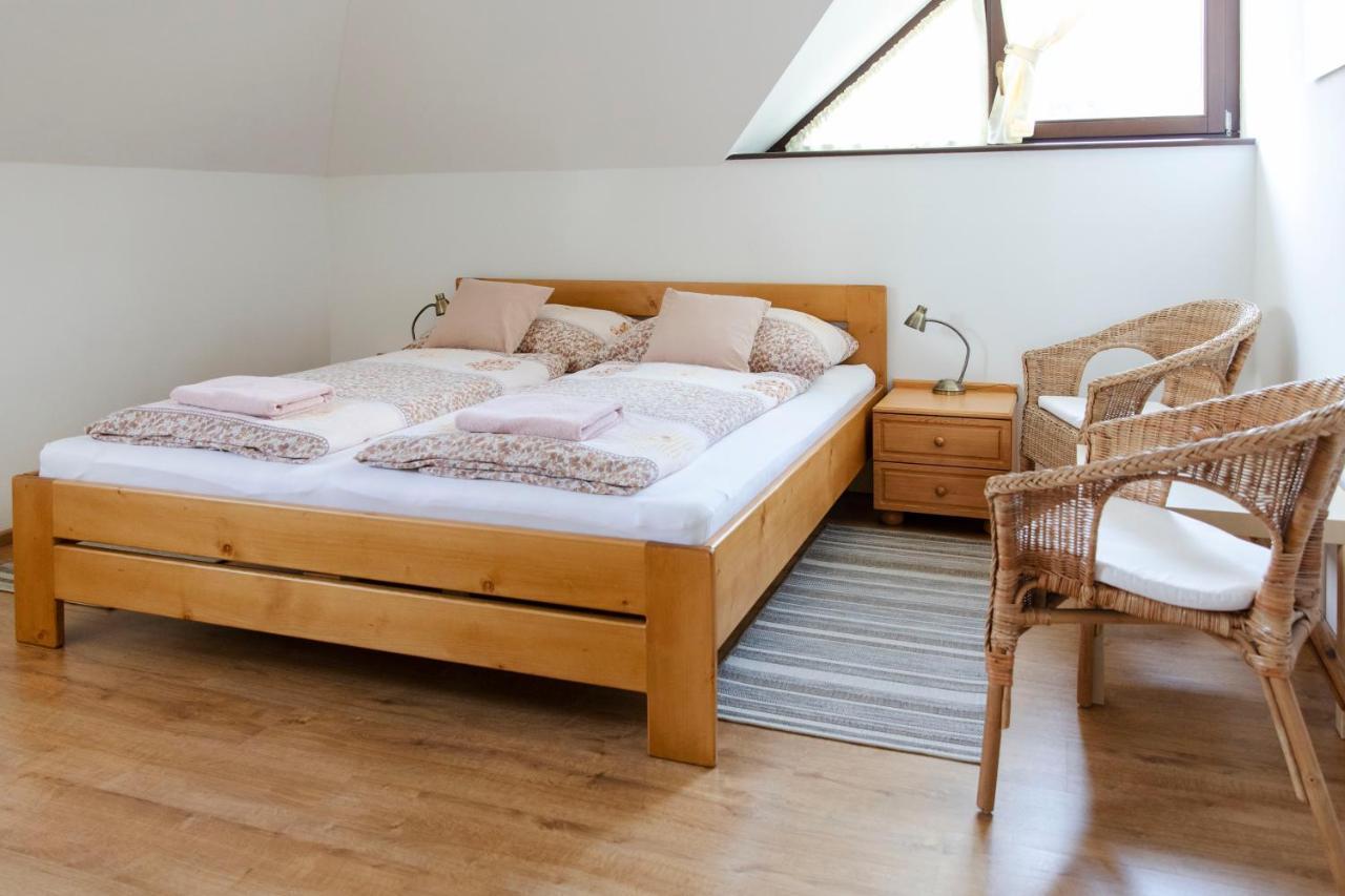 Apartmany Vista Nová Lesná Exteriör bild
