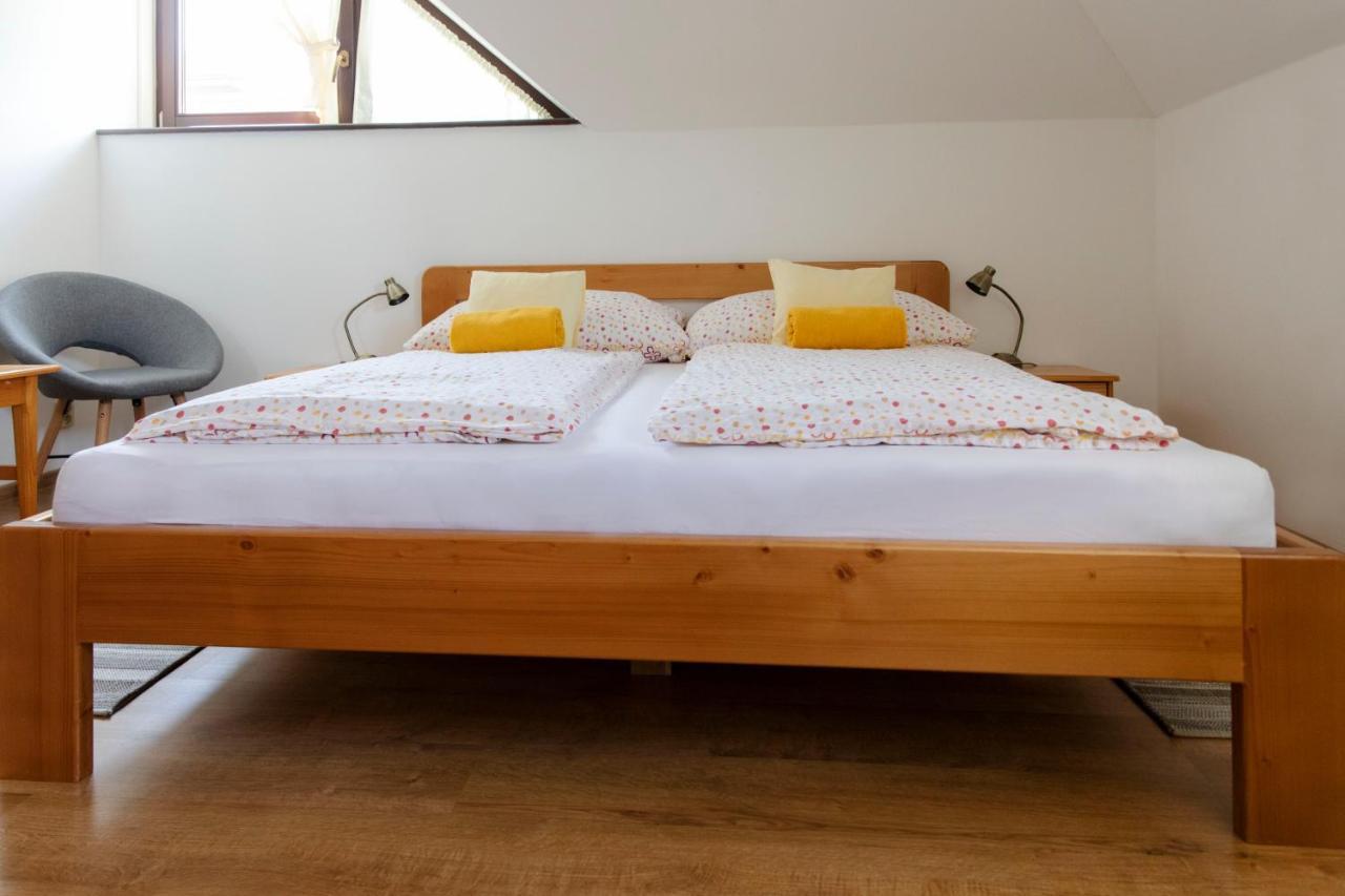 Apartmany Vista Nová Lesná Exteriör bild