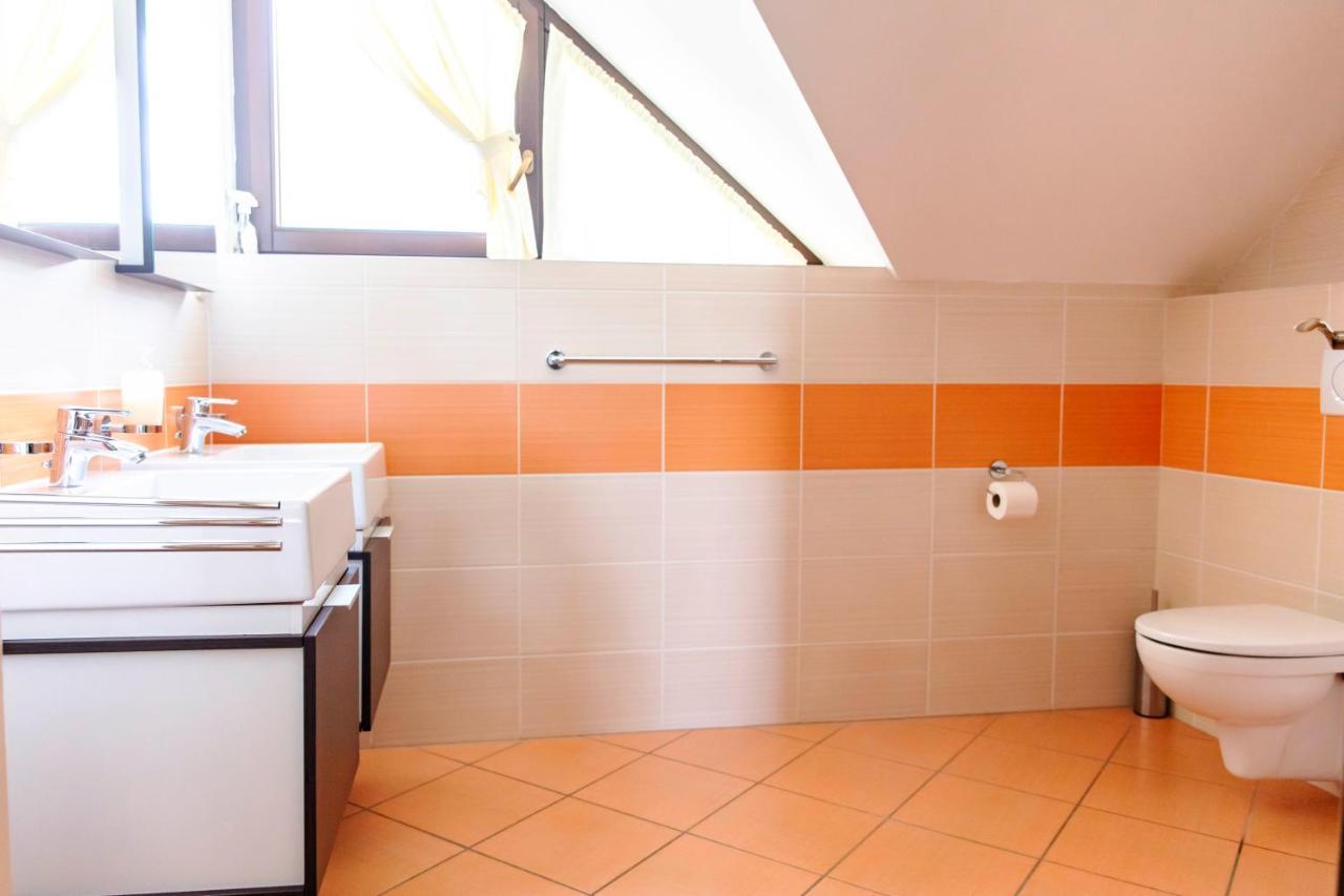 Apartmany Vista Nová Lesná Exteriör bild
