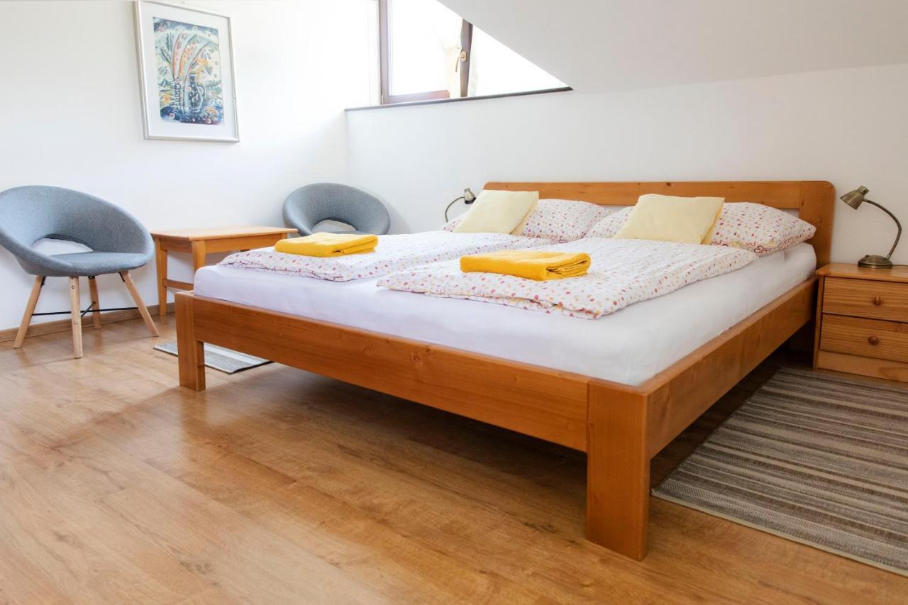 Apartmany Vista Nová Lesná Exteriör bild
