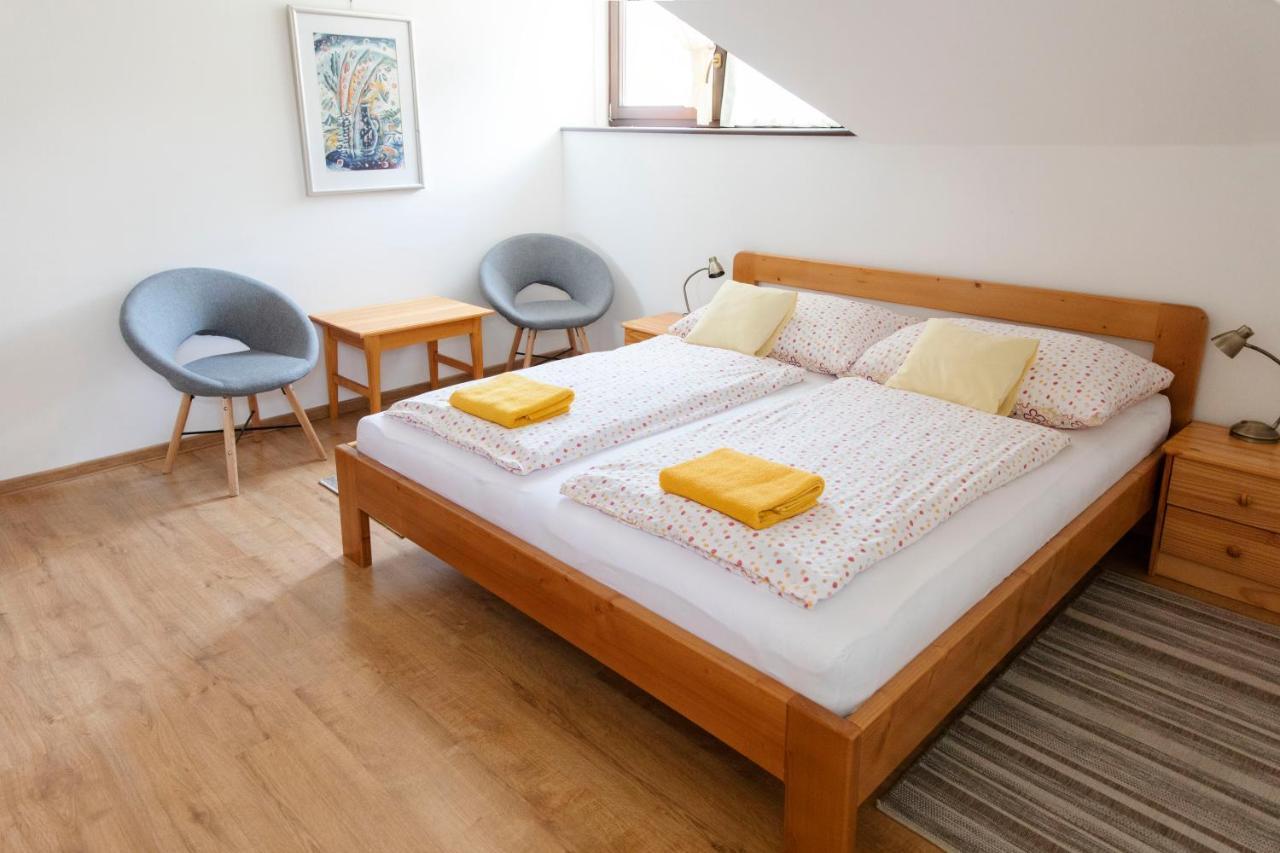 Apartmany Vista Nová Lesná Exteriör bild