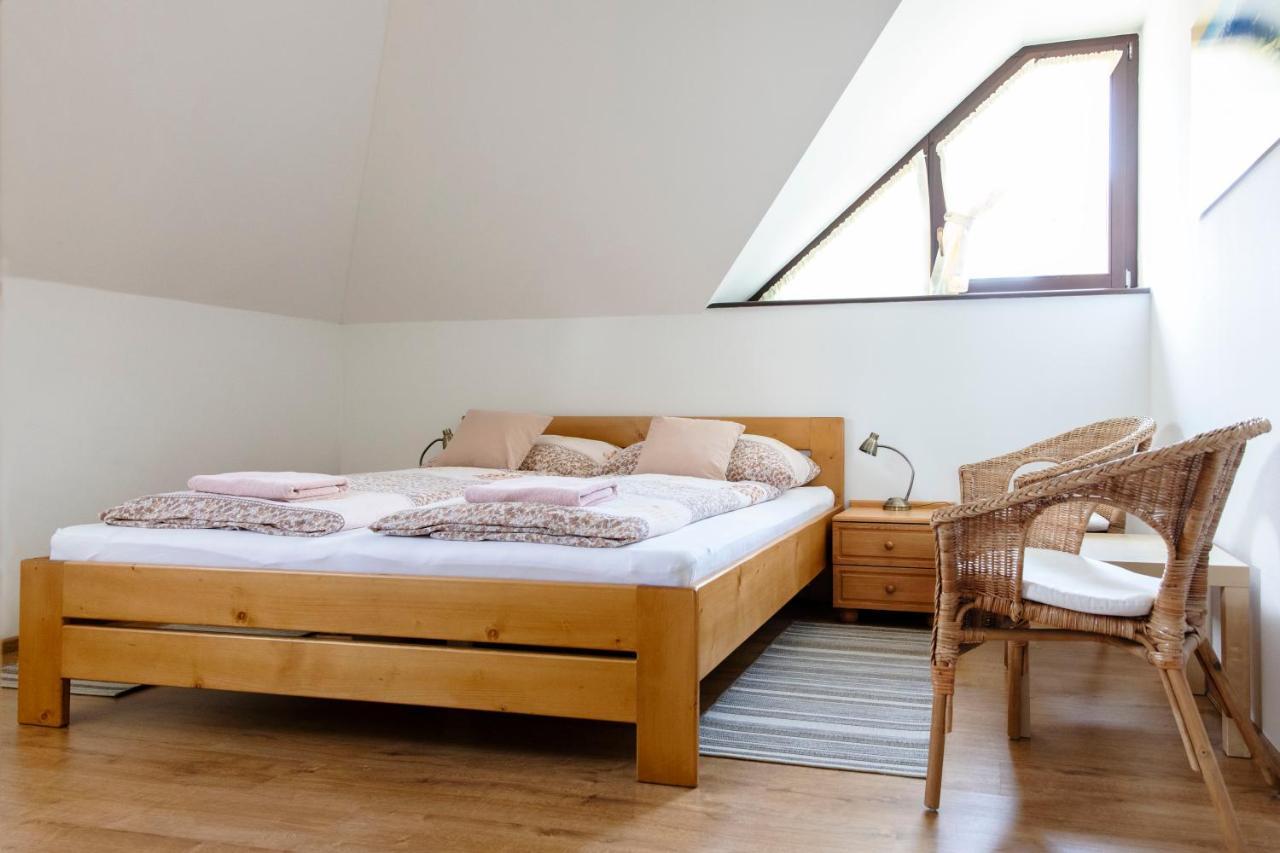 Apartmany Vista Nová Lesná Exteriör bild