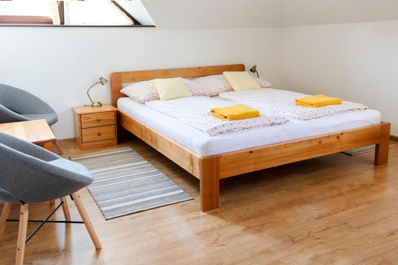 Apartmany Vista Nová Lesná Exteriör bild