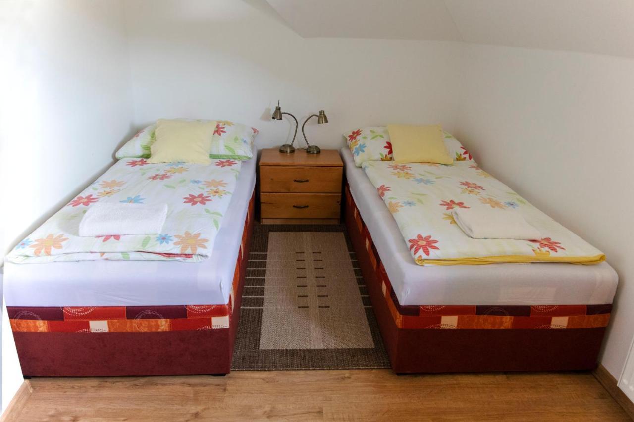 Apartmany Vista Nová Lesná Exteriör bild