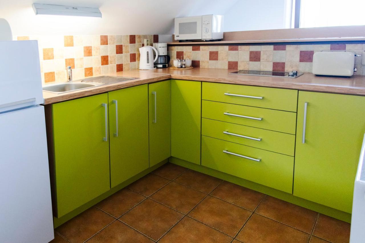 Apartmany Vista Nová Lesná Exteriör bild