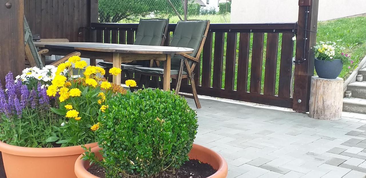 Apartmany Vista Nová Lesná Exteriör bild