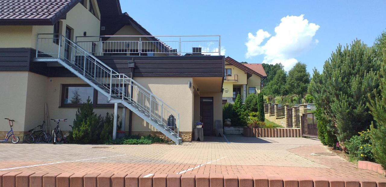 Apartmany Vista Nová Lesná Exteriör bild