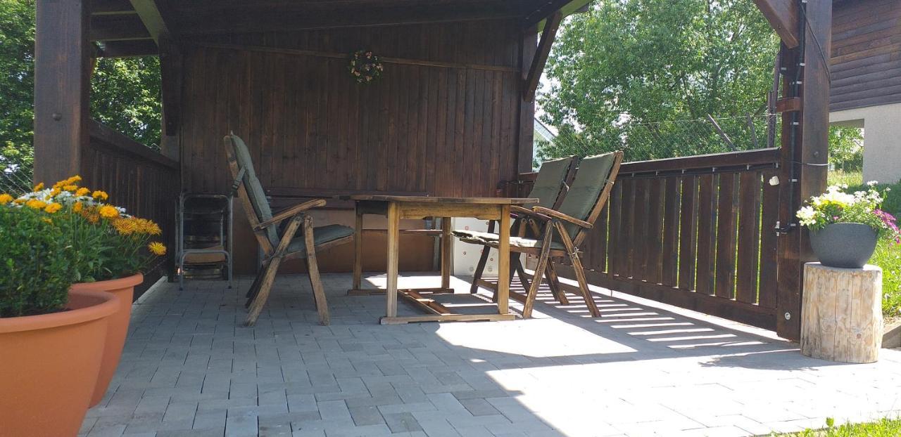 Apartmany Vista Nová Lesná Exteriör bild