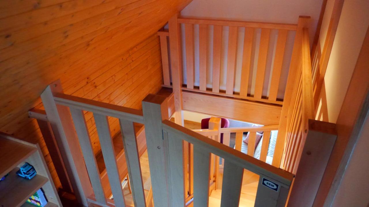 Apartmany Vista Nová Lesná Exteriör bild