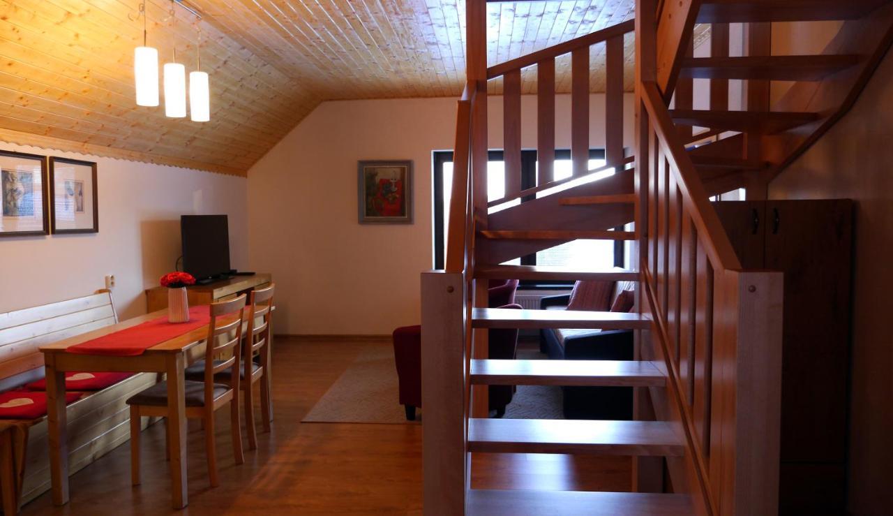 Apartmany Vista Nová Lesná Exteriör bild