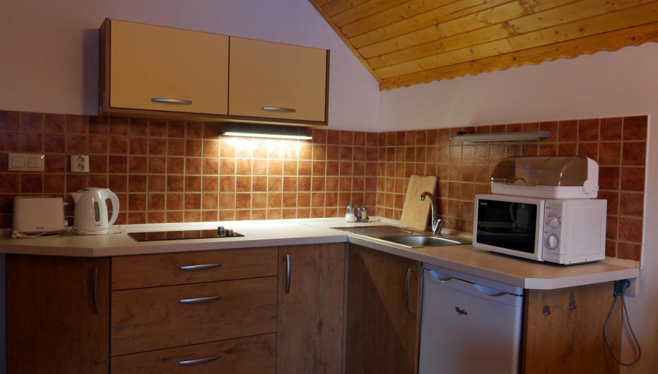 Apartmany Vista Nová Lesná Exteriör bild