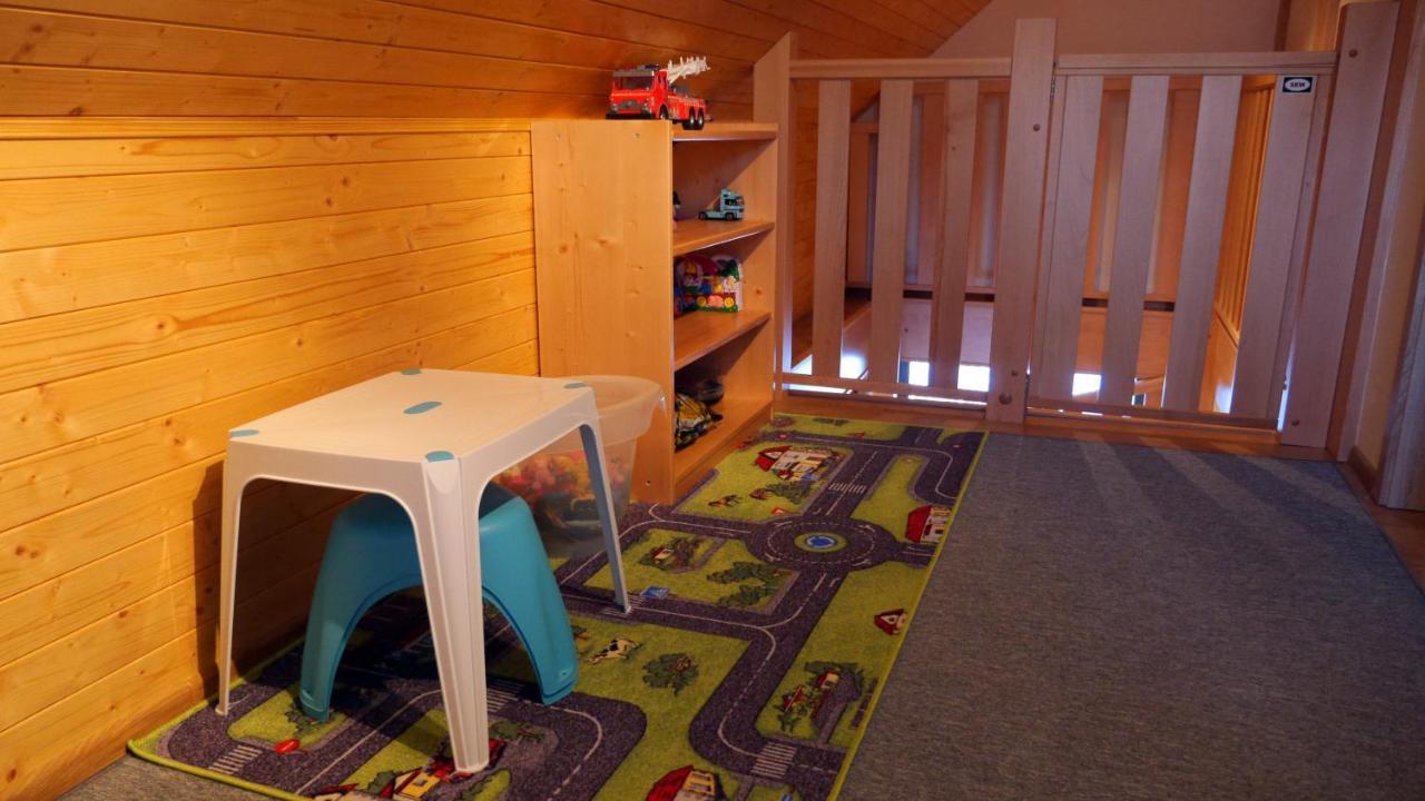Apartmany Vista Nová Lesná Exteriör bild
