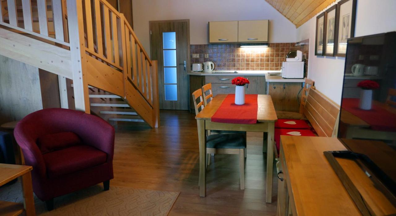 Apartmany Vista Nová Lesná Exteriör bild