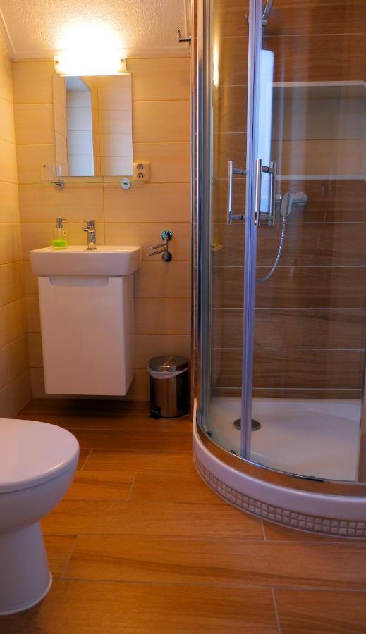 Apartmany Vista Nová Lesná Exteriör bild