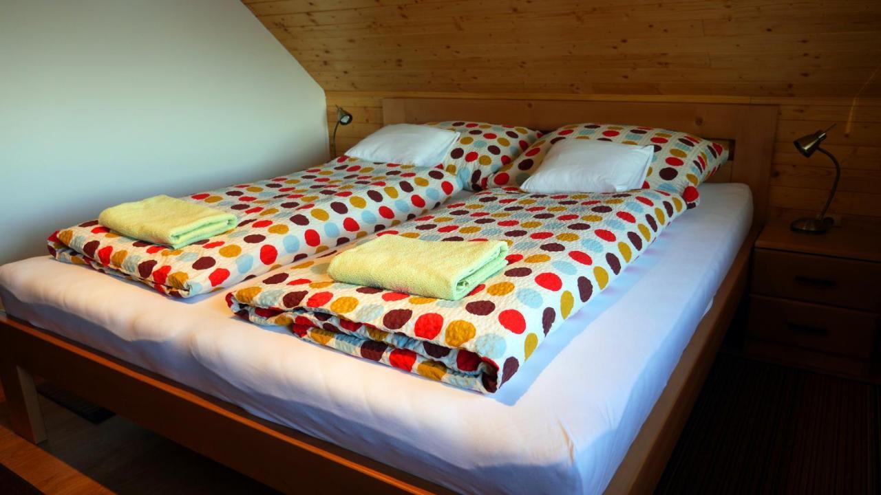 Apartmany Vista Nová Lesná Exteriör bild