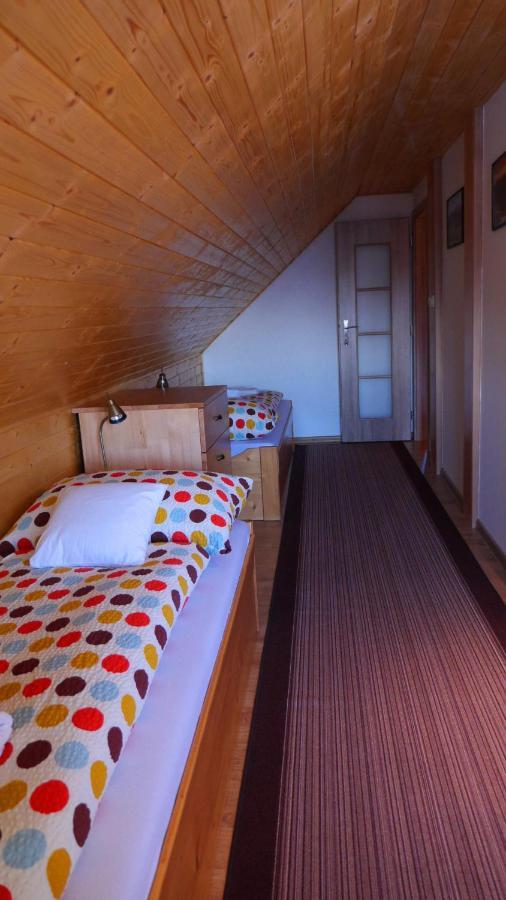 Apartmany Vista Nová Lesná Exteriör bild