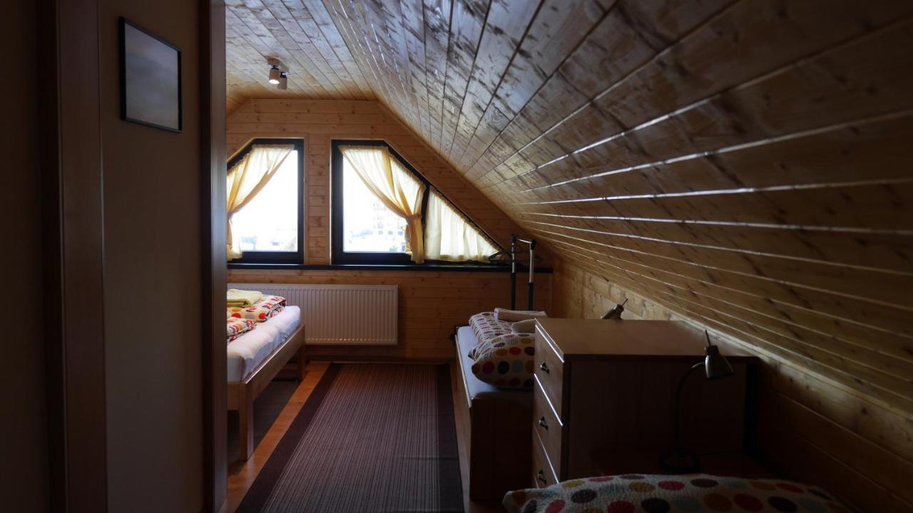 Apartmany Vista Nová Lesná Exteriör bild