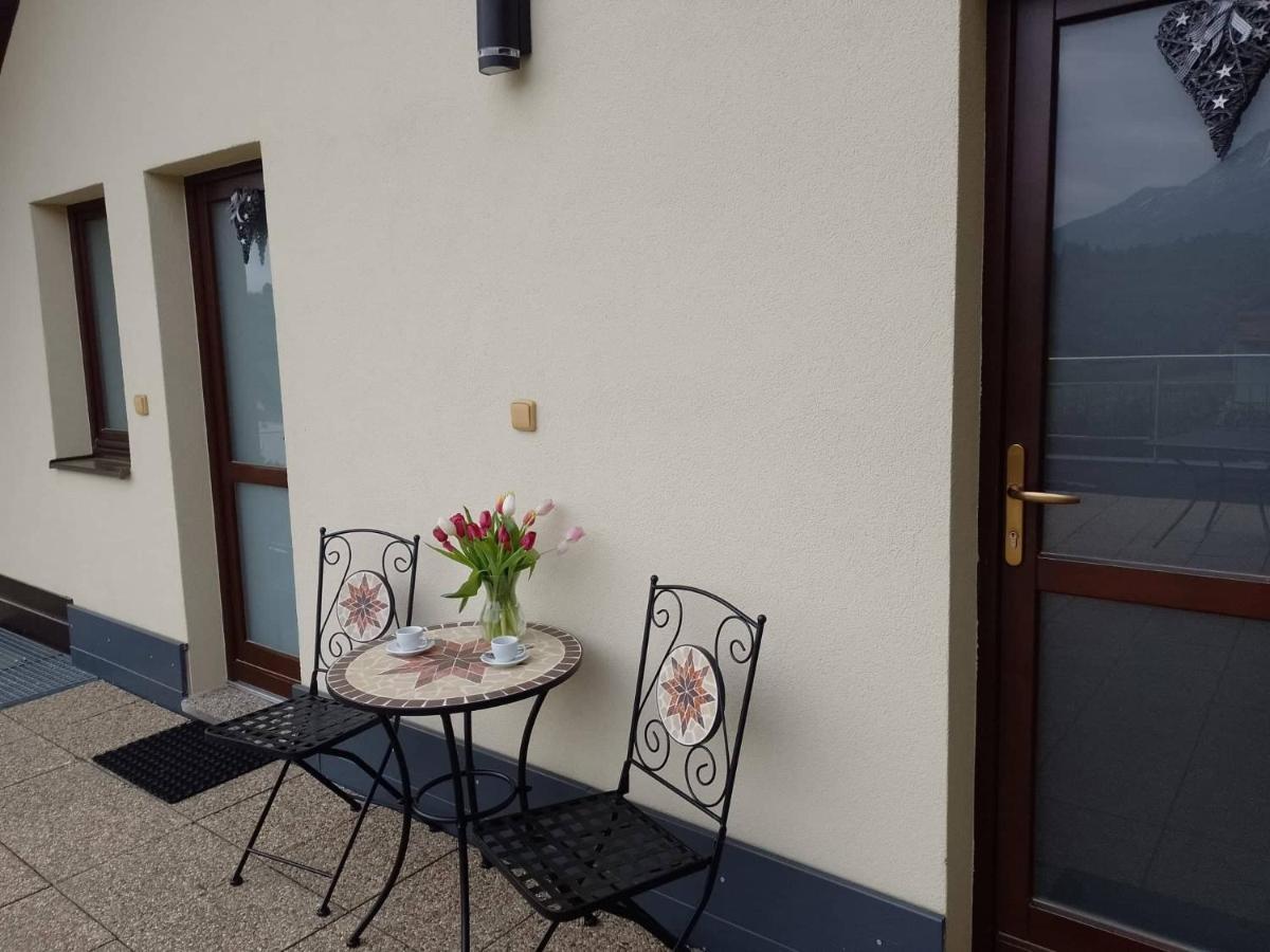 Apartmany Vista Nová Lesná Exteriör bild
