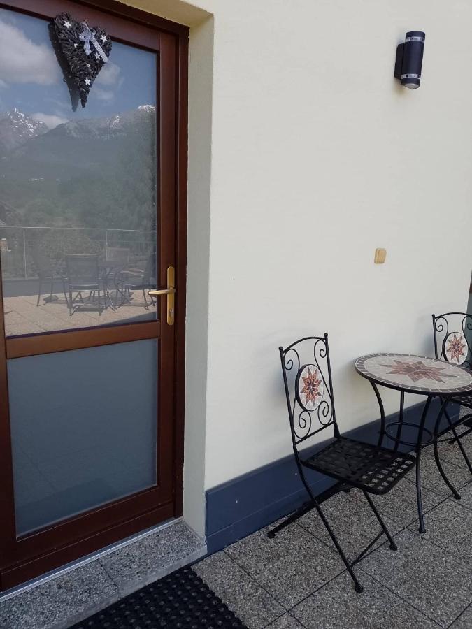 Apartmany Vista Nová Lesná Exteriör bild