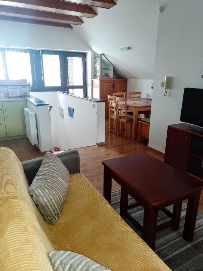 Apartmany Vista Nová Lesná Exteriör bild