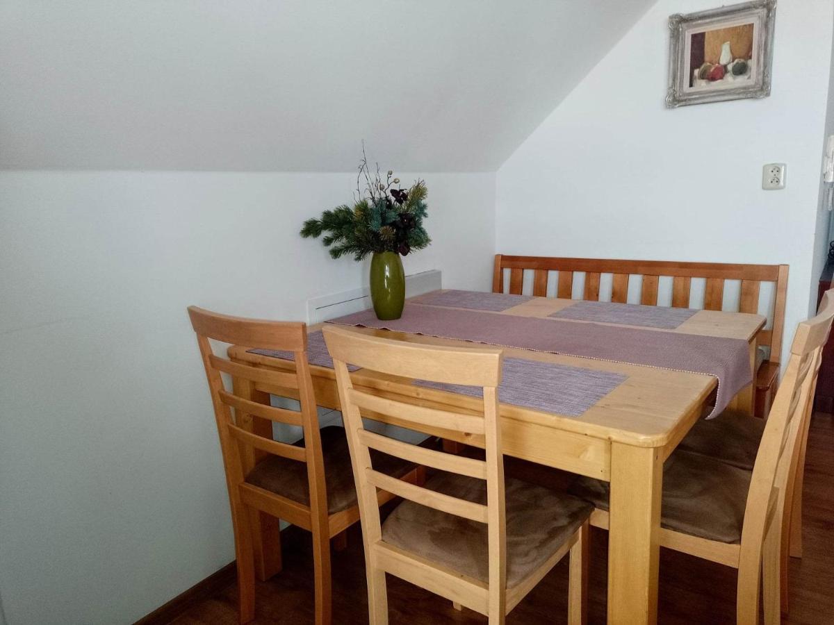 Apartmany Vista Nová Lesná Exteriör bild