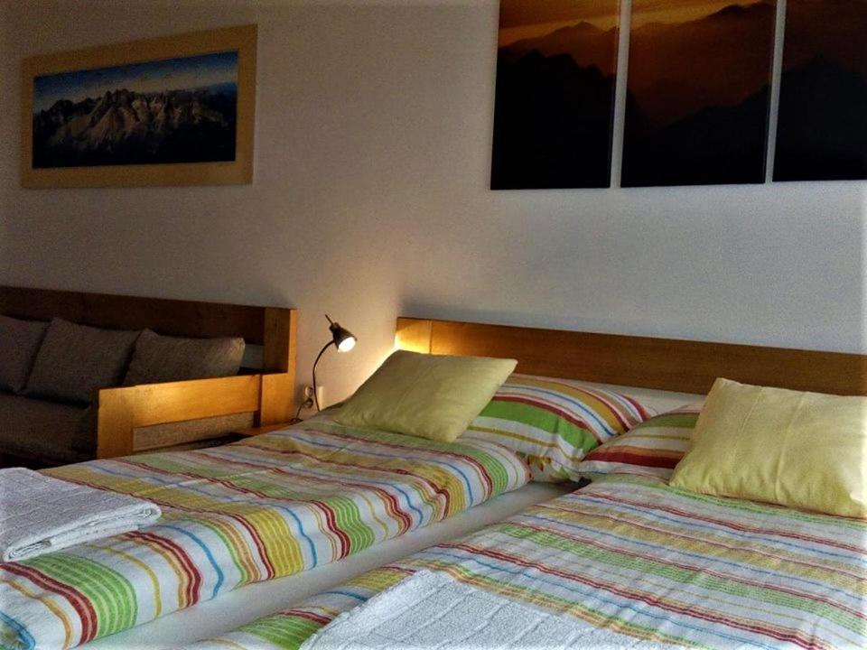 Apartmany Vista Nová Lesná Exteriör bild