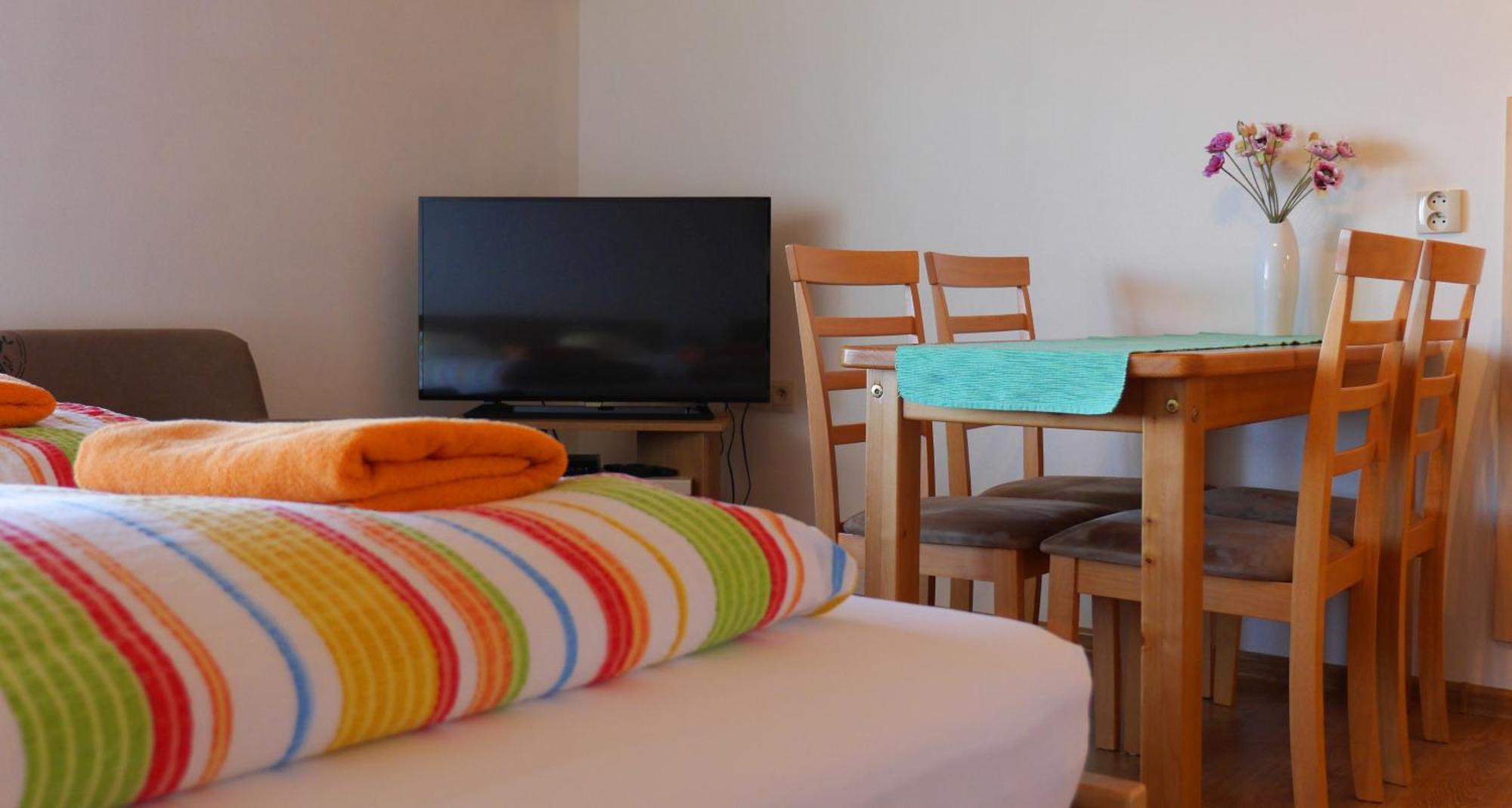 Apartmany Vista Nová Lesná Exteriör bild