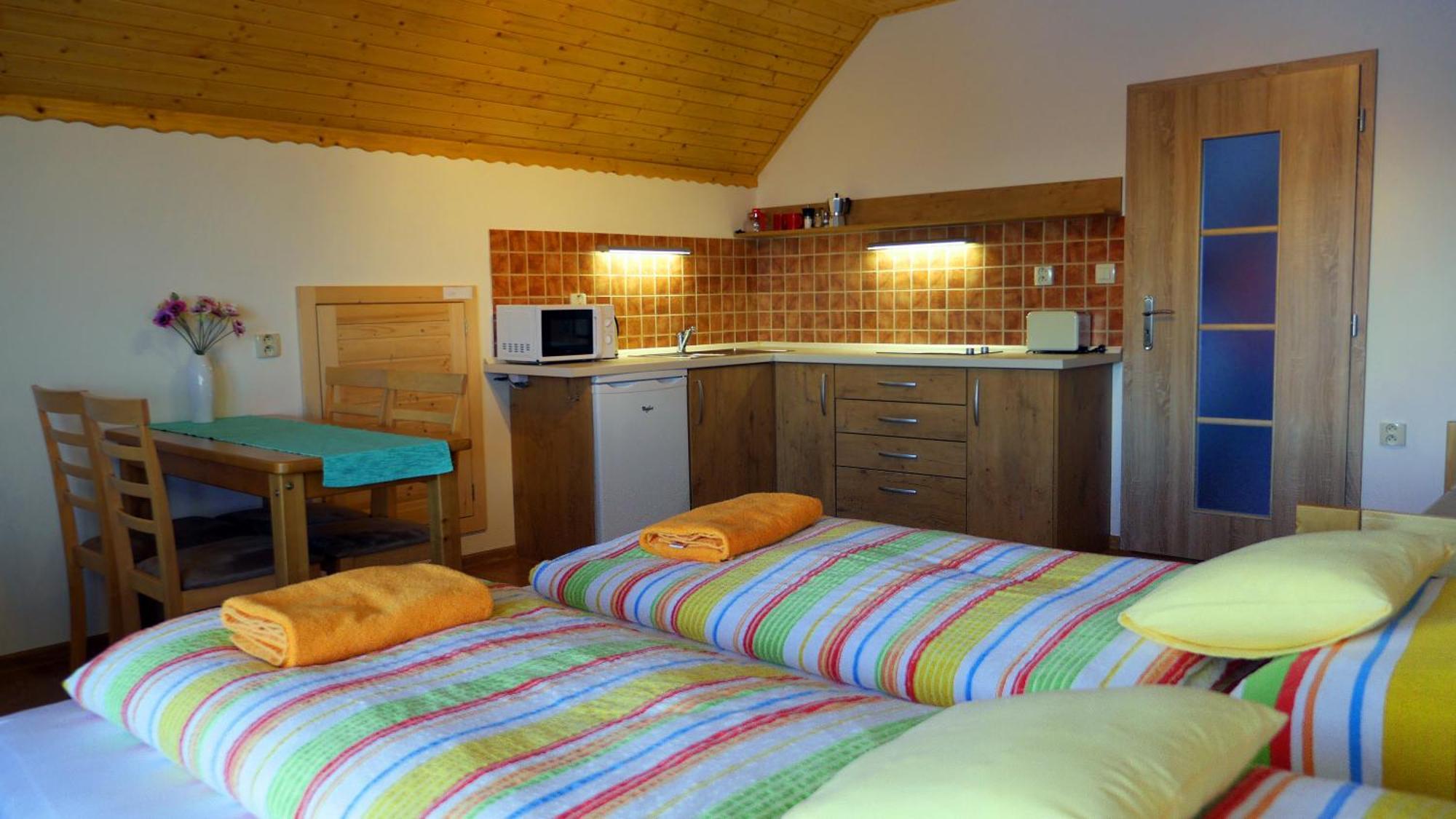 Apartmany Vista Nová Lesná Exteriör bild