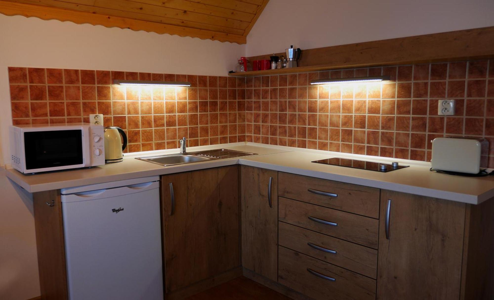 Apartmany Vista Nová Lesná Exteriör bild
