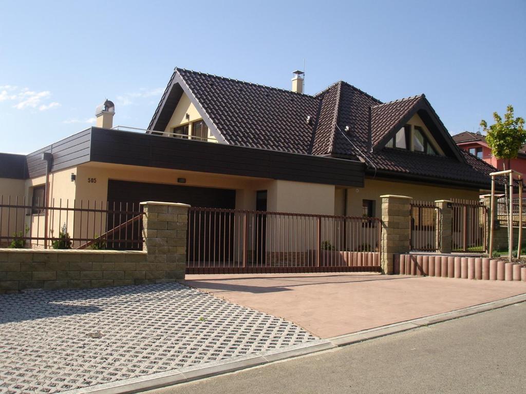 Apartmany Vista Nová Lesná Exteriör bild
