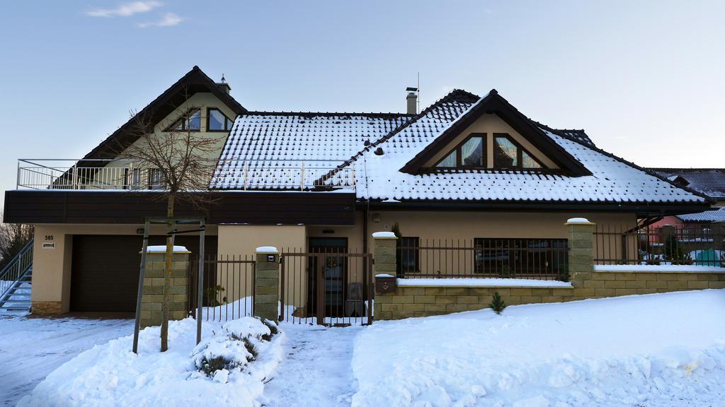 Apartmany Vista Nová Lesná Exteriör bild