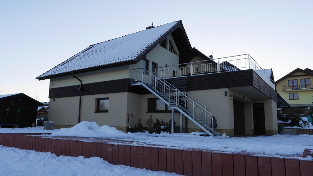 Apartmany Vista Nová Lesná Exteriör bild