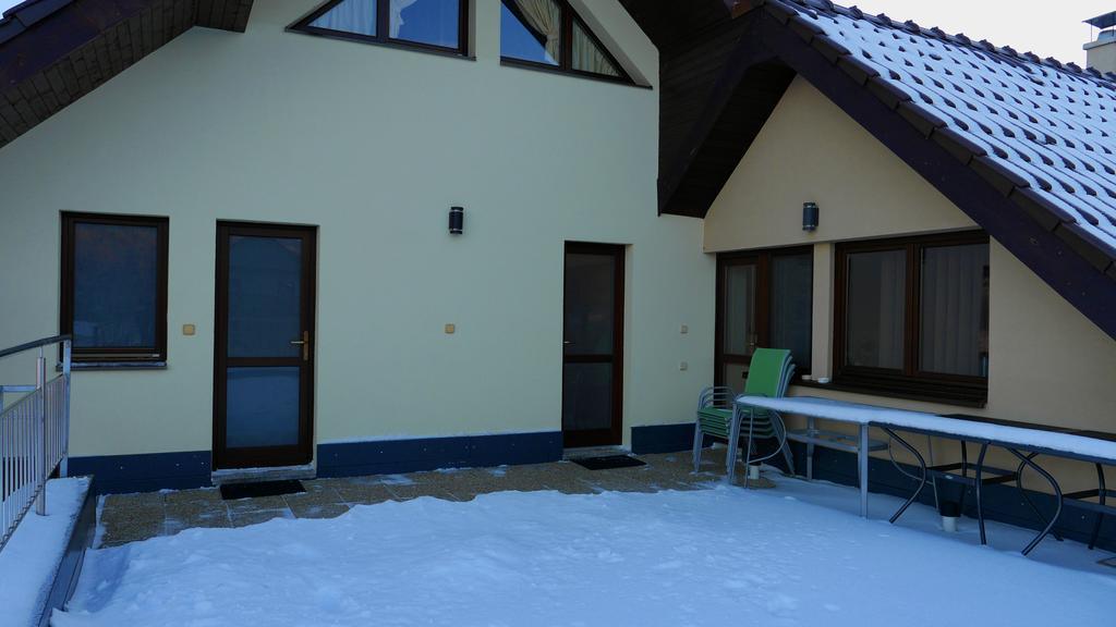 Apartmany Vista Nová Lesná Exteriör bild